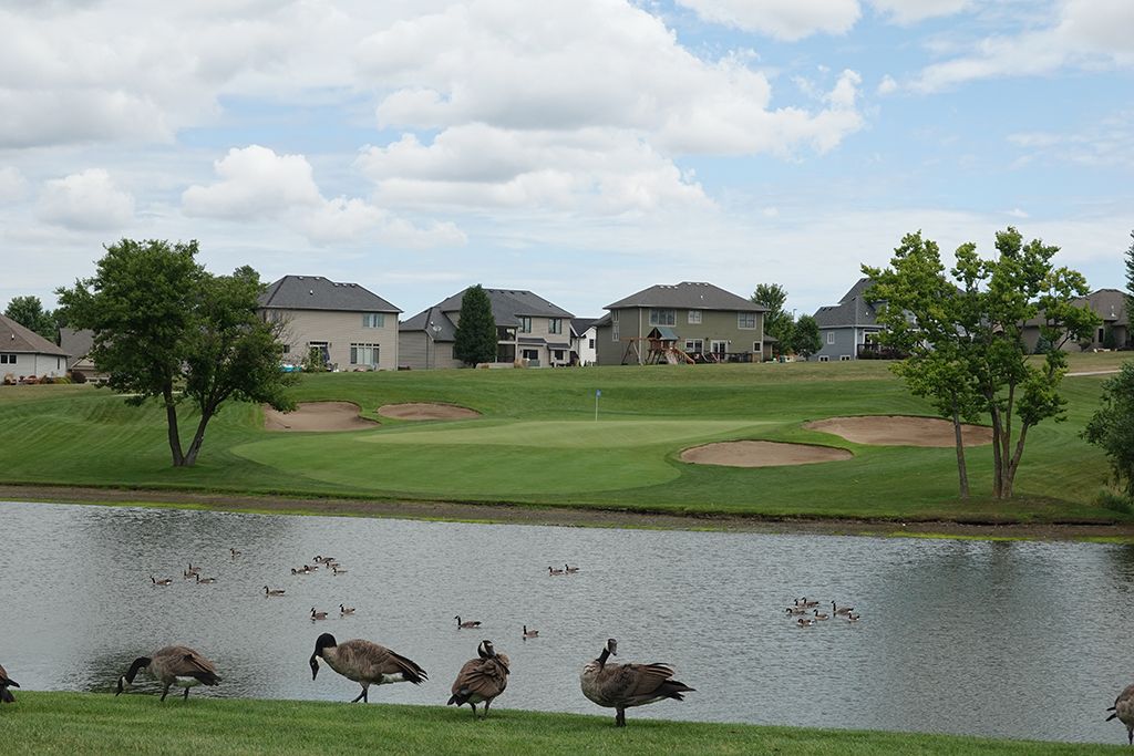 Legacy Golf Club, The